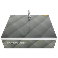Mặt kính đỉnh tủ máy lọc nước Sunhouse, Karofi (Bao gồm kính và khung nhựa)