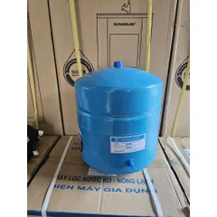 Bình áp thép 10L Kangaroo, Sunhouse - Dùng cho các máy lọc nước sử dụng bình áp 10 lít.