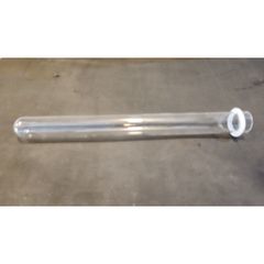 Ống thạch anh, zoăng cao su, đèn UV diệt khuẩn 21W - 29W