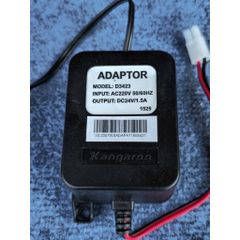 Nguồn Adapter máy lọc nước Kangaroo Model: KG-AD001, D3423 - Hàng theo máy.