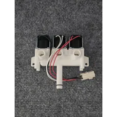 Van từ 3 cửa dùng thay cho máy lọc nước Toshiba