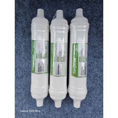 Bộ 10 lõi lọc nước Kangaroo nối nhanh đúc liền khối - Dùng cho các model: KG100HK, KG10A4, KG10A5...