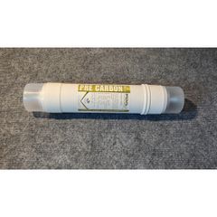 Combo bộ 4 lõi lọc UF nhập khẩu Korea (Type I 2 đầu kết nối nằm 2 bên)