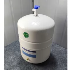 Bình áp thép 6 lít - Dành cho máy lọc nước Ro thân hẹp như Aosmith, sunhouse, Kangaroo...