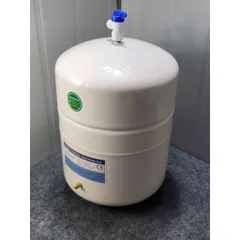 Bình áp thép 6 lít - Dành cho máy lọc nước Ro thân hẹp như Aosmith, sunhouse, Kangaroo...