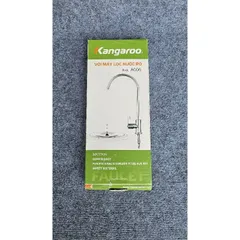 Vòi máy lọc nước Kangaroo - Hàng chính hãng.