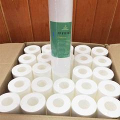 Combo 8 lõi lọc pp 5 micron 10inch - Dùng Cho Máy Lọc Nước Ro Hoặc Phun Sương.