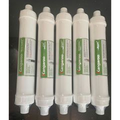 Combo 5 lõi khoáng Hydrogen số 56789 KANGAROO Chính Hãng - Dùng thay thế cho KG100HA KG10G5...