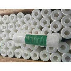 Combo 8 lõi lọc pp 5 micron 10inch - Dùng Cho Máy Lọc Nước Ro Hoặc Phun Sương.