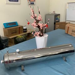 Màng Lọc UF (PVDF) Loại 3000 - 5000 Lít - Lọc Các Nguồn Nước Mưa, Nước Giếng, Nước Sông