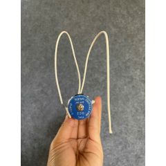 Van Điện Từ Máy Lọc Nước RO Dauer 24V - Kết Nối Dây 6mm