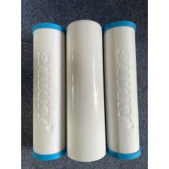 Combo 3 Lõi Lọc 123 Sanaky - Hàng chính hãng - Lọc thô bảo vệ màng RO