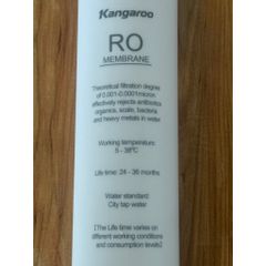 Lõi số 4 - Màng đúc RO Kangaroo -  Dùng cho model: KG100HU, KG100HU+, KG100MED,KG100EED...