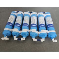 Bộ 6 Lõi Lọc chức năng Sanaky - Hàng chính hãng tặng kèm co cút.