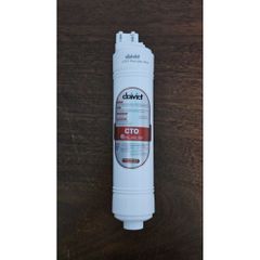 Bộ lõi lọc nước 123 cắm nhanh Đại Việt