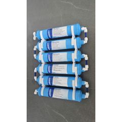 Bộ 6 Lõi Lọc chức năng Sanaky - Hàng chính hãng tặng kèm co cút.