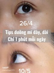Dầu dừa Tinh Khiết Cofusions dưỡng mi 10ml chính hãng