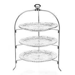 KHAY PHA LÊ 3 TẦNG GODINGER DUBLIN PLATTER STAND