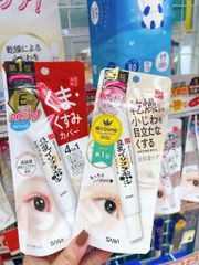 Kem hỗ trợ giảm thâm quầng, bọng mắt Sana 4 in 1 Eye Cream 646578