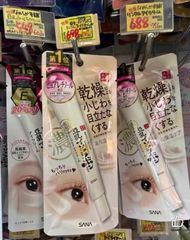 Kem hỗ trợ giảm thâm quầng, bọng mắt Sana 4 in 1 Eye Cream 646578