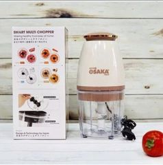 Máy Xay Osaka Japan Nắp Đồng Máy Xay Mọi Thực Phẩm