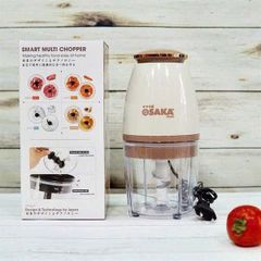 Máy Xay Osaka Japan Nắp Đồng Máy Xay Mọi Thực Phẩm