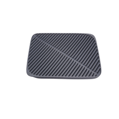 Khay úp ly tách chống trầy Joseph Joseph Flume Large (Grey) 85089