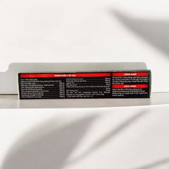 Viên uống Cường Lực Sâm hỗ trợ tăng cường sức khoẻ Nam giới(Hộp 20 viên)