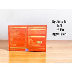 Viên uống Bách Thảo Niên hỗ trợ ăn ngủ ngon,bồi bổ sức khoẻ(Hộp 60 viên)