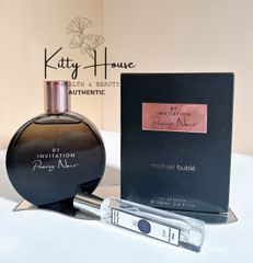 [Mẫu thử] Nước hoa nữ Michael Buble Peony Noir Eau de Parfum chai chiết 10ml