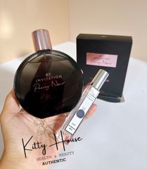 [Mẫu thử] Nước hoa nữ Michael Buble Peony Noir Eau de Parfum chai chiết 10ml