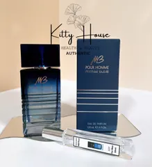 [Mẫu thử] Nước hoa nam Michael Buble MB Pour Homme Eau de Parfum chai chiết 10ml