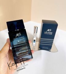 [Mẫu thử] Nước hoa nam Michael Buble MB Pour Homme Eau de Parfum chai chiết 10ml