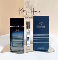 [Mẫu thử] Nước hoa nam Michael Buble MB Pour Homme Eau de Parfum chai chiết 10ml