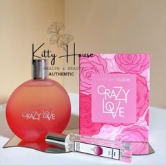 [Mẫu thử] Nước hoa nữ Michael Buble Crazy Love Eau De Parfum chai chiết 10ml