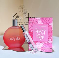 [Mẫu thử] Nước hoa nữ Michael Buble Crazy Love Eau De Parfum chai chiết 10ml