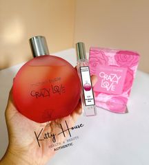 [Mẫu thử] Nước hoa nữ Michael Buble Crazy Love Eau De Parfum chai chiết 10ml