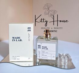 Nước hoa nữ Made in Lab 18 Eau de Parfum chai 100ml