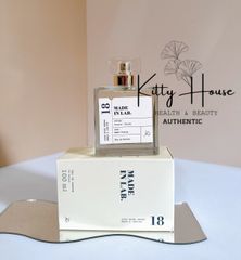 Nước hoa nữ Made in Lab 18 Eau de Parfum chai 100ml