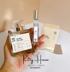 [ Mẫu thử] Nước hoa nữ Made in Lab 18 Eau de Parfum chai chiết 10ml