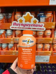 Viên uống Oneaday Women Multivitamin 300 viên