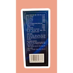 Viên Tiểu Đêm SPECLIFE (Hộp/30viên)