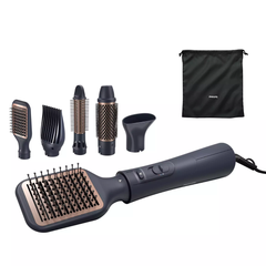 Bộ lược sấy và tạo kiểu tóc 5 in 1 Philips Serie 5000 BHA530/00