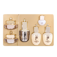 Bộ Dưỡng Tái Sinh Mini Whoo Cheongidan Radiant Regenerating 6pcs