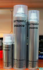 Gôm Xịt Tóc Butterfly Shadow 320ml