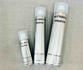 Gôm Xịt Tóc Butterfly Shadow 320ml