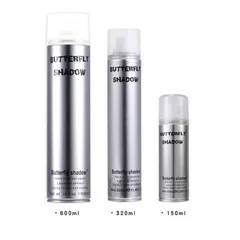 Gôm Xịt Tóc Butterfly Shadow 600ml