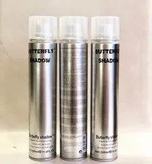 Gôm Xịt Tóc Butterfly Shadow 600ml