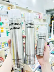 Gôm Xịt Tóc Butterfly Shadow 600ml TQ