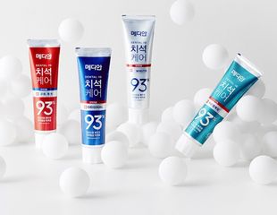 Kem Đánh Răng Median Dental IQ 93% (Màu Ngẫu Nhiên)